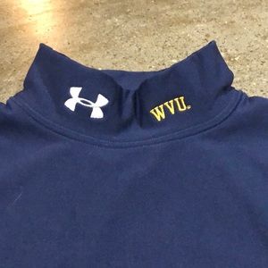Men’s Large Under Armor - West Virginia University